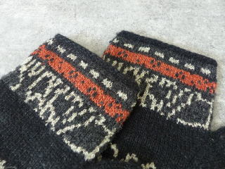 KAPITAL(キャピタル) アイヌ×クバ　2Waysミトンの商品画像18