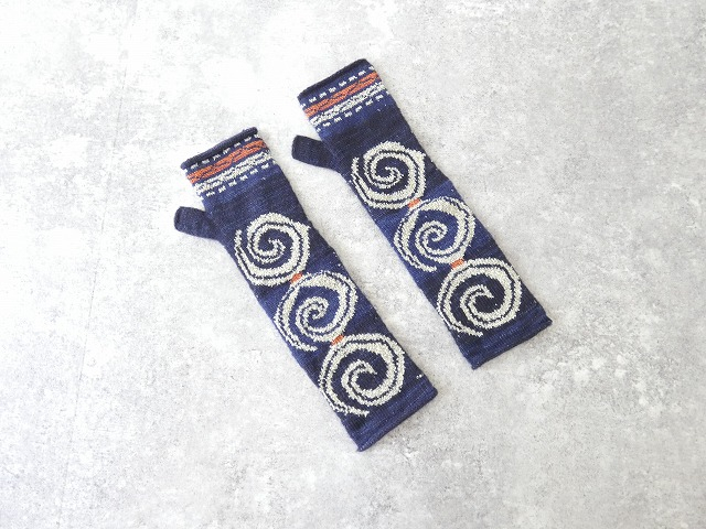 KAPITAL(キャピタル) アイヌ×クバ　2Waysミトンの商品画像29