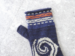 KAPITAL(キャピタル) アイヌ×クバ　2Waysミトンの商品画像30