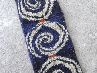 KAPITAL(キャピタル) アイヌ×クバ　2Waysミトンの商品画像31