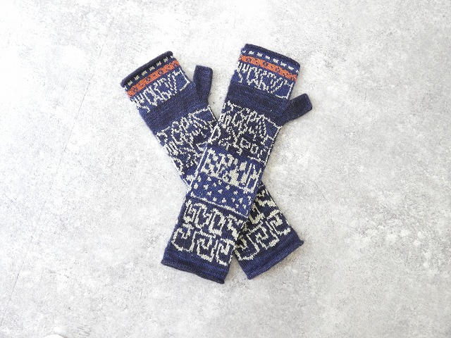 KAPITAL(キャピタル) アイヌ×クバ　2Waysミトンの商品画像42