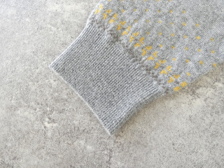 KAPITAL(キャピタル) 12Gウールクルーネックセーター FLY GOOSEの商品画像27