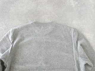 KAPITAL(キャピタル) 12Gウールクルーネックセーター FLY GOOSEの商品画像29