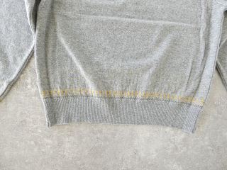 KAPITAL(キャピタル) 12Gウールクルーネックセーター FLY GOOSEの商品画像30