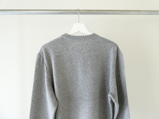 KAPITAL(キャピタル) 12Gウールクルーネックセーター FLY GOOSEの商品画像33