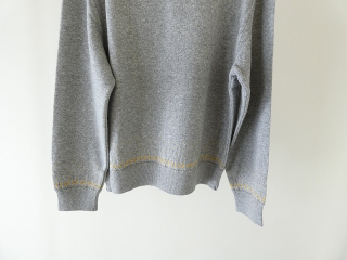 KAPITAL(キャピタル) 12Gウールクルーネックセーター FLY GOOSEの商品画像34