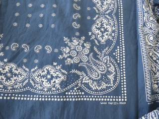 KAPITAL(キャピタル) ビエラバンダナ柄ハスキーウエスタンシャツの商品画像31