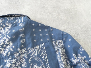 KAPITAL(キャピタル) ビエラバンダナ柄ハスキーウエスタンシャツの商品画像32