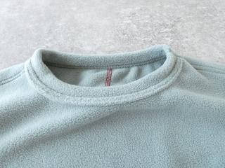 快晴堂(かいせいどう) Girl's・軽くあたたかいフリースのインナーWide裾すぼまりプルオーバーの商品画像23