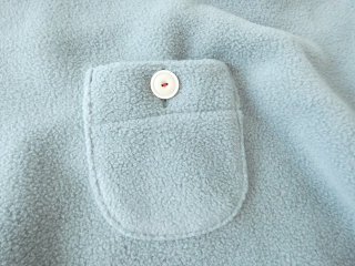 快晴堂(かいせいどう) Girl's・軽くあたたかいフリースのインナーWide裾すぼまりプルオーバーの商品画像24