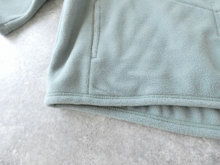 快晴堂(かいせいどう) Girl's・軽くあたたかいフリースのインナーWide裾すぼまりプルオーバーの商品画像29