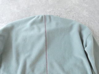 快晴堂(かいせいどう) Girl's・軽くあたたかいフリースのインナーWide裾すぼまりプルオーバーの商品画像31