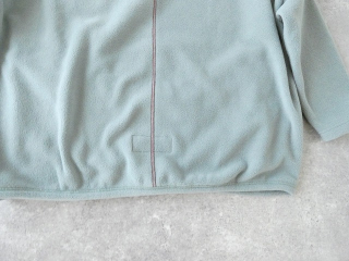 快晴堂(かいせいどう) Girl's・軽くあたたかいフリースのインナーWide裾すぼまりプルオーバーの商品画像32