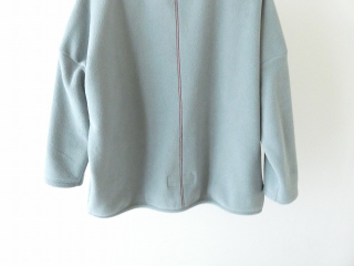 快晴堂(かいせいどう) Girl's・軽くあたたかいフリースのインナーWide裾すぼまりプルオーバーの商品画像34