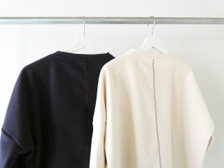 快晴堂(かいせいどう) Girl's・軽くあたたかいフリースのインナーWide裾すぼまりワッペンペタペタプルオーバーの商品画像18