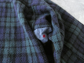 快晴堂(かいせいどう) Girl'sタータンチェック/リラクシンWork アルピーノ・ヤッケチュニックの商品画像31