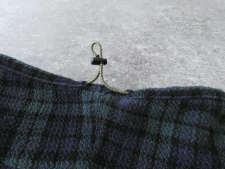 快晴堂(かいせいどう) Girl'sタータンチェック/リラクシンWork アルピーノ・ヤッケチュニックの商品画像35