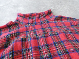 快晴堂(かいせいどう) Girl'sタータンチェック/リラクシンWork アルピーノ・ヤッケチュニックの商品画像44