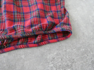 快晴堂(かいせいどう) Girl'sタータンチェック/リラクシンWork アルピーノ・ヤッケチュニックの商品画像48