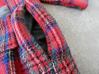 快晴堂(かいせいどう) Girl'sタータンチェック/リラクシンWork アルピーノ・ヤッケチュニックの商品画像49