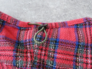 快晴堂(かいせいどう) Girl'sタータンチェック/リラクシンWork アルピーノ・ヤッケチュニックの商品画像50