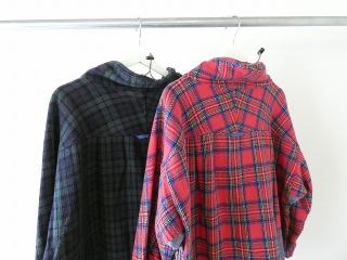 快晴堂(かいせいどう) Girl'sタータンチェック/リラクシンWork アルピーノ・スタンドヤッケの商品画像18