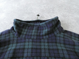 快晴堂(かいせいどう) Girl'sタータンチェック/リラクシンWork アルピーノ・スタンドヤッケの商品画像30