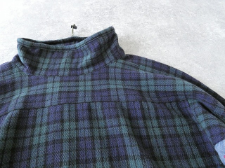 快晴堂(かいせいどう) Girl'sタータンチェック/リラクシンWork アルピーノ・スタンドヤッケの商品画像31