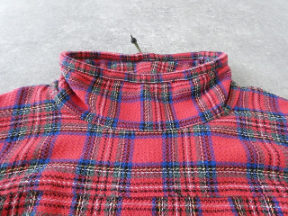 快晴堂(かいせいどう) Girl'sタータンチェック/リラクシンWork アルピーノ・スタンドヤッケの商品画像44