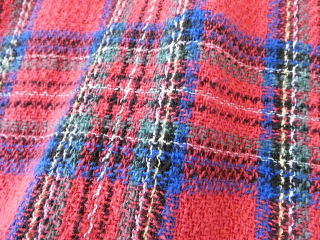 快晴堂(かいせいどう) Girl'sタータンチェック/リラクシンWork アルピーノ・スタンドヤッケの商品画像45