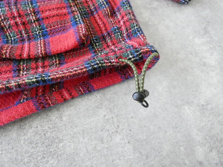 快晴堂(かいせいどう) Girl'sタータンチェック/リラクシンWork アルピーノ・スタンドヤッケの商品画像47