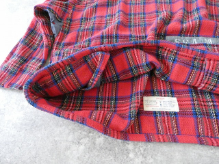 快晴堂(かいせいどう) Girl'sタータンチェック/リラクシンWork アルピーノ・スタンドヤッケの商品画像48