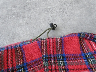 快晴堂(かいせいどう) Girl'sタータンチェック/リラクシンWork アルピーノ・スタンドヤッケの商品画像50