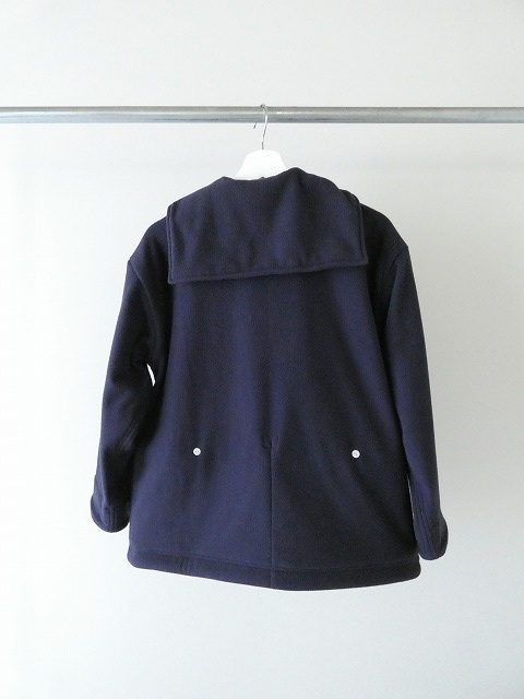 快晴堂(かいせいどう) HAYATE・軽くあたたかいフリースのアウター セーラー衿ジャケットの商品画像11