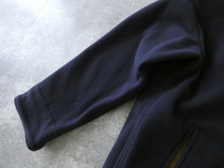 快晴堂(かいせいどう) HAYATE・軽くあたたかいフリースのアウター セーラー衿ジャケットの商品画像26