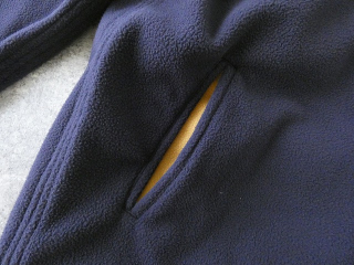 快晴堂(かいせいどう) HAYATE・軽くあたたかいフリースのアウター セーラー衿ジャケットの商品画像27