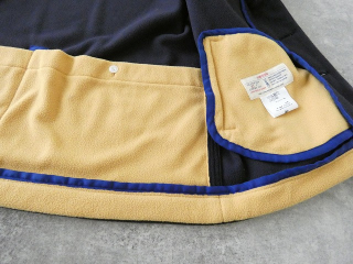 快晴堂(かいせいどう) HAYATE・軽くあたたかいフリースのアウター セーラー衿ジャケットの商品画像29