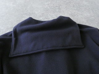 快晴堂(かいせいどう) HAYATE・軽くあたたかいフリースのアウター セーラー衿ジャケットの商品画像30