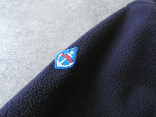 快晴堂(かいせいどう) HAYATE・軽くあたたかいフリースのアウター セーラー衿ジャケットの商品画像31