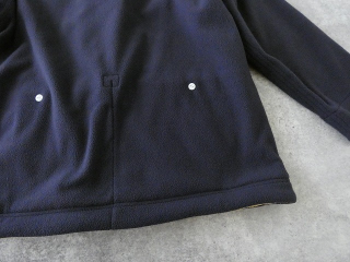 快晴堂(かいせいどう) HAYATE・軽くあたたかいフリースのアウター セーラー衿ジャケットの商品画像32