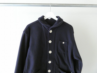 快晴堂(かいせいどう) HAYATE・軽くあたたかいフリースのアウター マリネ丸衿ジャケットの商品画像21