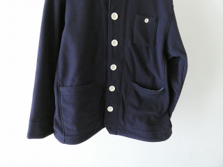 快晴堂(かいせいどう) HAYATE・軽くあたたかいフリースのアウター マリネ丸衿ジャケットの商品画像22