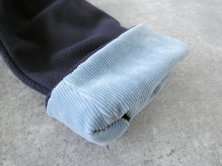 快晴堂(かいせいどう) HAYATE・軽くあたたかいフリースのアウター マリネ丸衿ジャケットの商品画像28