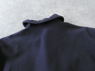 快晴堂(かいせいどう) HAYATE・軽くあたたかいフリースのアウター マリネ丸衿ジャケットの商品画像34