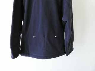 快晴堂(かいせいどう) HAYATE・軽くあたたかいフリースのアウター マリネ丸衿ジャケットの商品画像36