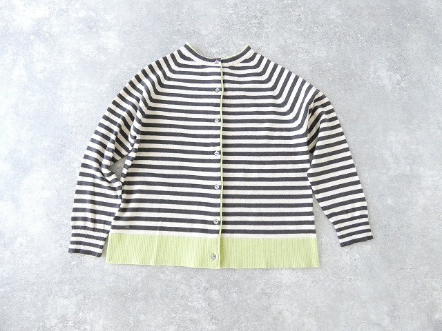 mao made(マオメイド) 2wayバイカラープルオーバーの商品画像15