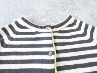 mao made(マオメイド) 2wayバイカラープルオーバーの商品画像23