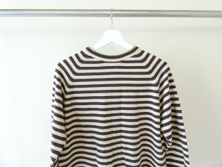 mao made(マオメイド) 2wayバイカラープルオーバーの商品画像31