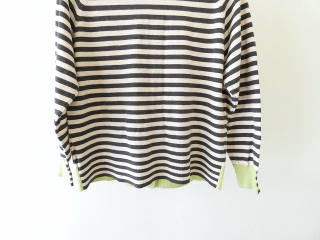 mao made(マオメイド) 2wayバイカラープルオーバーの商品画像32