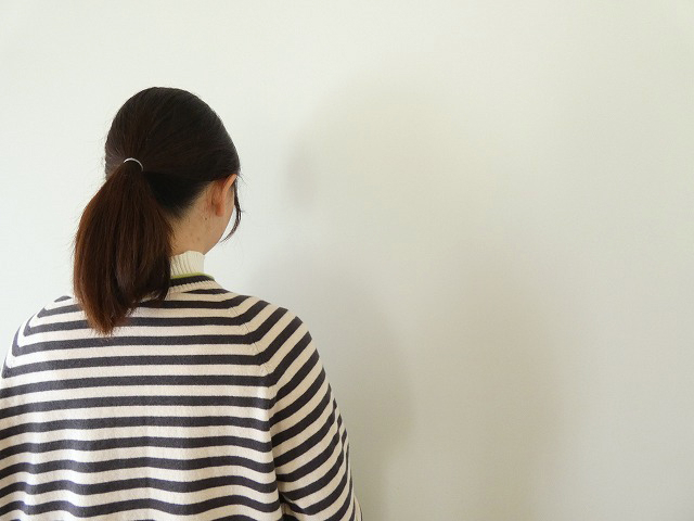 mao made(マオメイド) 2wayバイカラープルオーバーの商品画像6